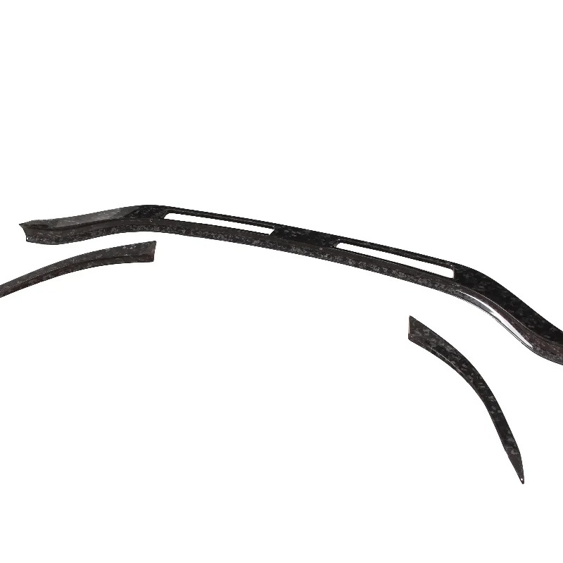 Small Surround Body Kit for  DBX Upgrade PK Model Dry Carbon Fiber Middle Spoiler, Rear Wing